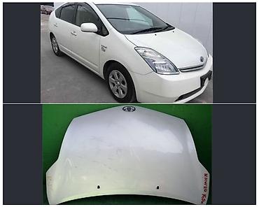 Капот для Toyota Prius II (кузов NHW20) - Оригинальная деталь Toyota