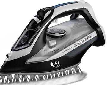 Buharlı ütülər: Ütü Elif EL-667 Xüsusiyyətlər Brend: Elif Tip: Ütü Ütünün altlığının — 3