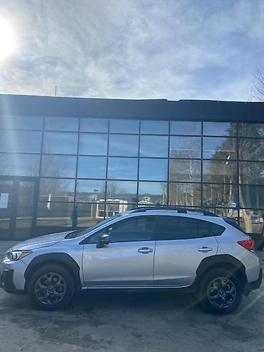boxer: Subaru Crosstrek: 2021 г., 2.5 л, Вариатор, Бензин, Кроссовер — 6