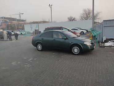 ниссан сифира: Nissan Primera: 2002 г., 1.8 л, Механика, Бензин, Седан — 4