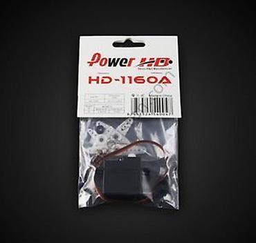 brend paket: Kateqoriya: Motorlar > Servo Motorlar Məhsul: PowerHD Yüksək Torklu — 2