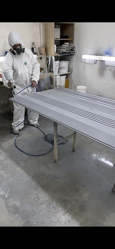 Покраска: Покраска дверей, 3-5 лет опыта — 2