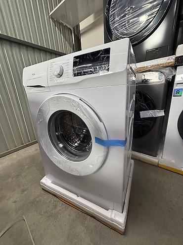 Стиральные машины: Стиральная машина Новый, Автомат, До 7 кг, Полноразмерная at lalafo.kg — 12 Стиральные машины: Стиральная машина Новый, Автомат, До 7 кг, Полноразмерная — 12