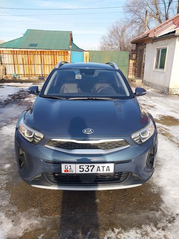 Kia: Kia Stonic: 2019 г., 1.4 л, Автомат, Бензин, Хэтчбэк