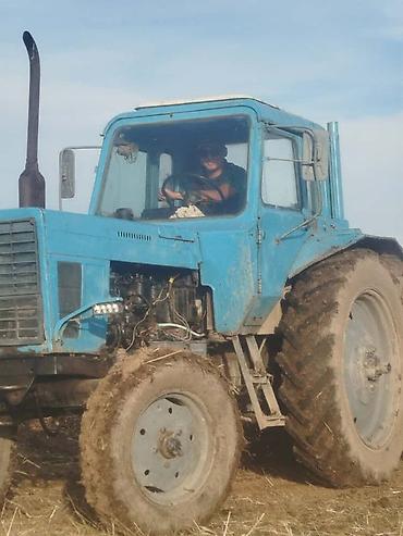 кпп zf: Трактор МТЗ 80+ прицепной пресс‑подборщик Описание: - Колёсный — 7
