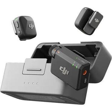 деревянные планшеты для художников: Беспроводная микрофонная система DJI Mic mini Комплект для записи
