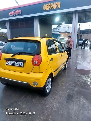 xpeng g3: Chevrolet Spark: 2008 г., 0.8 л, Механика, Бензин, Хэтчбэк — 6