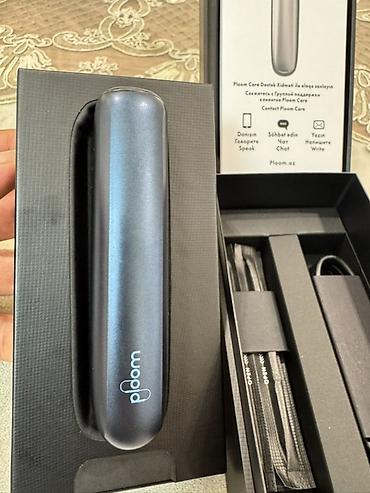 bot kar: Ploom – tütün çubuqları üçün qızdırma cihazı (Ploom.az seriyası) — 2