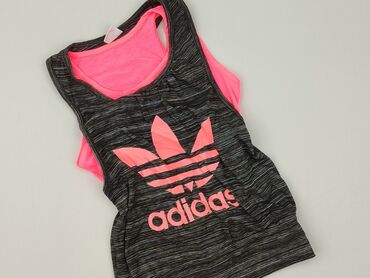 t shirty coca cola pull and bear: Adidas, Топ жіночий, розмір S