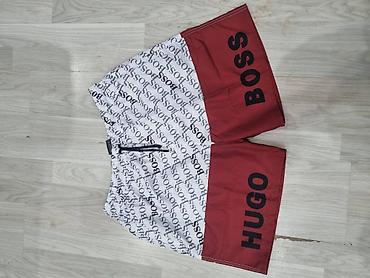 bogner torbe: Hugo Boss šorc za kupanje NOVO Novo Veličine s m l xl 2xl fb Moja — 1