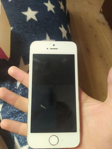 Apple iPhone: IPhone 5c, 16 GB, Qızılı