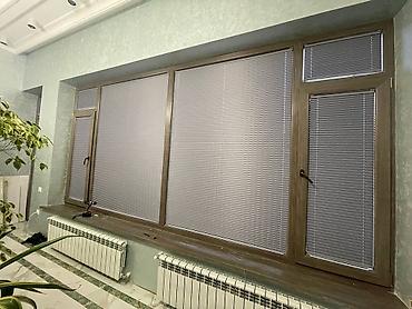 Жалюзи и рольшторы: Ош шаарында заманбап плиссе жалюзилер уйунузду кундун ысыгынан сактайт — 5
