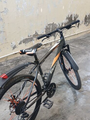Şəhər velosipedi 26"