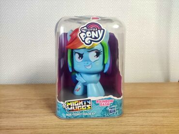 pony: Продам редкую фигурку Rainbow dash Mighty muggs! Фигурка выпуска 2015