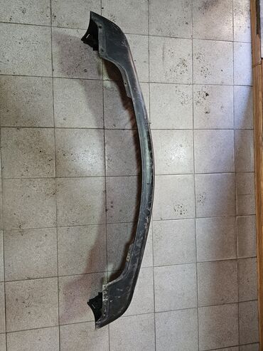 Бамперы и комплектующие: Бампер BMW, Б/у, Оригинал — 3