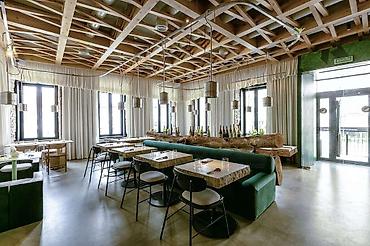 Другие наливные полы: АЛЬФАПОЛ — профессиональные наливные полы для любых задач Наливные — 9