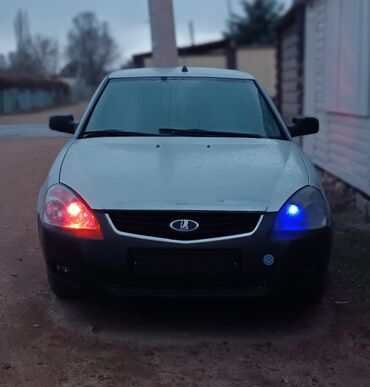 мтз 81 1: ВАЗ (ЛАДА) Priora: 2008 г., 1.6 л, Механика, Бензин