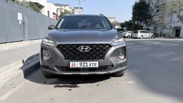 купить машину хендай солярис: Hyundai Santa Fe: 2019 г., 2.2 л, Автомат, Дизель, Кроссовер