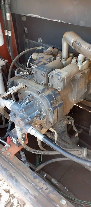 Экскаваторы: Экскаватор, Doosan, Гусеничный — 11