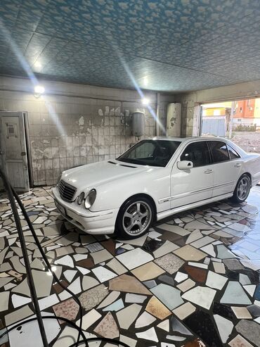 приборная панель бмв: Mercedes-Benz E-Class: 2001 г., 3.2 л, Автоматические, Бензин