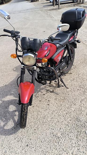s50 tufan: Tufan - M50, 50 sm3, 2022 il, 42000 km — 3