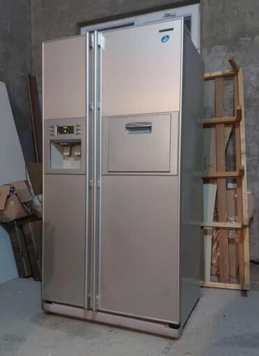soyuducu sumqayıt: Холодильник Samsung, Двухкамерный