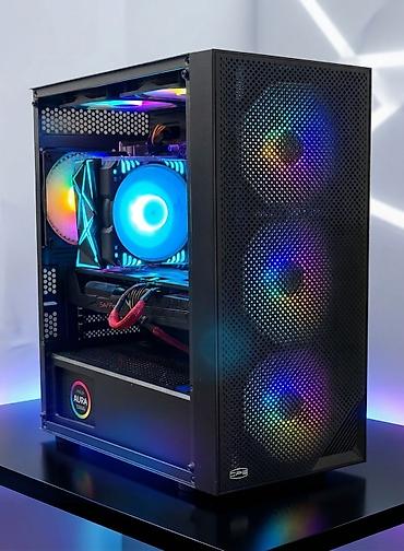 amd rx 570: I3-10100 4.3GHz Sapphire RX5700 Pulse Tri-X 8gb, 256 bit (аналог — 1