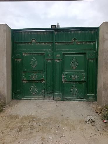 Darvaza satilir 470azn olcu 3.45 en 3 m hundur ünvan zabrat