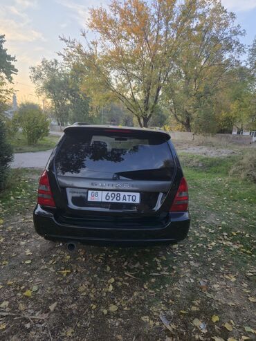 купить электромопед: Subaru Forester: 2003 г., 0.2 л, Автомат, Бензин, Кроссовер