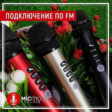 fl studio: Micmagic L600 самый лучший караоке микрофон — 4