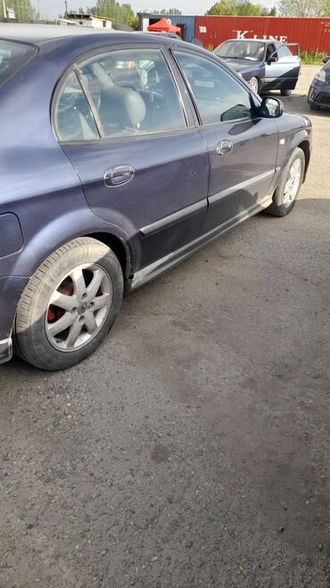 бампер соната 2015: Daewoo Evanda: 2005 г., 2 л, Автомат, Бензин, Седан