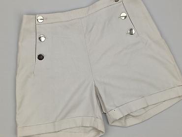 hm biale spodenki: H&M, Szorty damskie, rozmiar M — 1