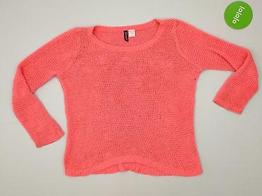 Kobiety: H&M Divided, Sweter damski, rozmiar S — 2
