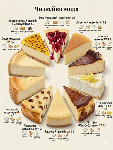 рожь: Индивидуальные торты и десерты на заказ. 🎂 **Осталось всего 1 место — 8