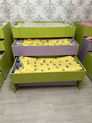 детские двухъярусные кровати в бишкеке цены: Двухъярусная кровать, Для девочки, Для мальчика, Б/у