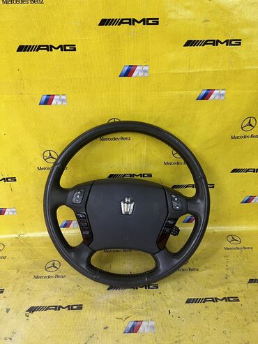 Другие детали рулевой части: Широкий ассортимент рулей — 5