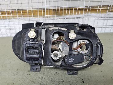 Передние фары: Передняя правая фара Volkswagen 2002 г., Б/у, Оригинал, Германия — 13