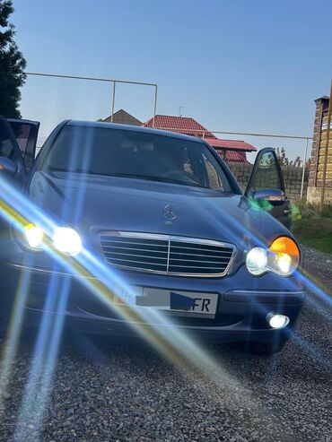 Mercedes-Benz: Mercedes-Benz : 2001 г., 1.8 л, Типтроник, Бензин, Седан