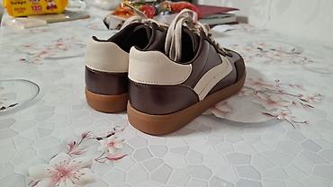 sneakers: Кроссовки, 40, Tamaris, Новый, цвет - Коричневый — 3