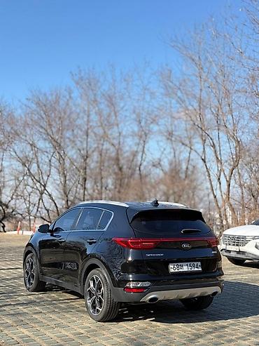 Kia: Kia Sportage: 2019 г., 2 л, Автомат, Дизель, Кроссовер — 9
