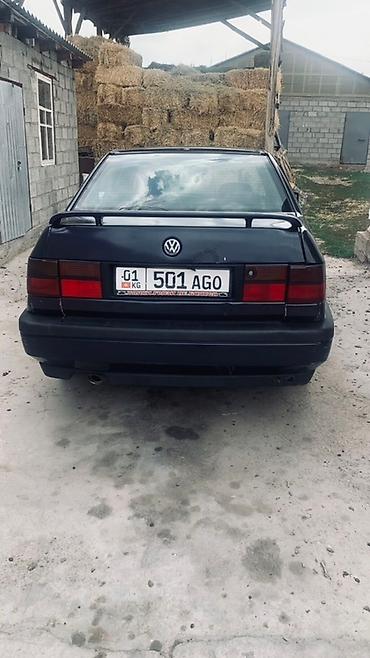 daf 95: Volkswagen Vento: 1992 г., 1.8 л, Механика, Бензин, Седан — 6