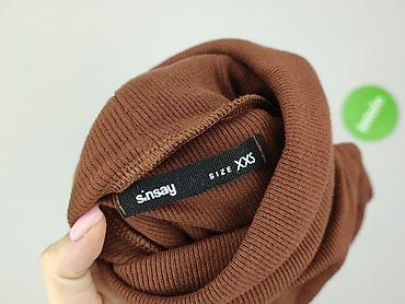 hexeline: Sinsay, Sukienka damska, rozmiar 2XS — 4