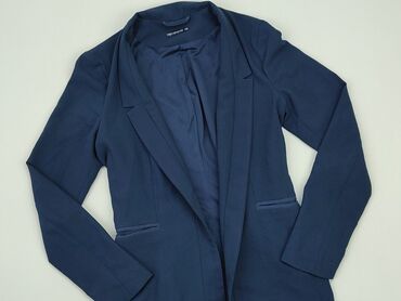 bluzki niebieska damskie: Marynarka Damska Terranova, XS, stan - Bardzo dobry