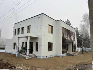 Фасадные работы: Ремонт фасада | Алюкобонд Больше 6 лет опыта — 18