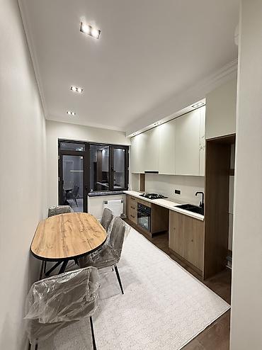 Продажа квартир: 2 комнаты, 68 м², Элитка, 12 этаж, Дизайнерский ремонт — 6