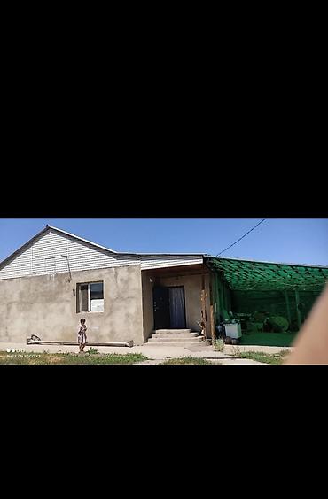 35000: 4 комнаты, 100 м², 12 соток, Бишкек, Кара-Жыгач ж/м — 1