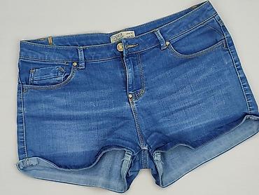 szorty pull and bear: PULL&BEAR, Szorty damskie, rozmiar M — 1