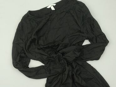 czarne sukienki z tiulem: H&M, Women`s dress, size S