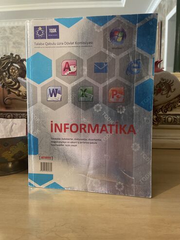kainat informatika pdf: İnformatika kitabı