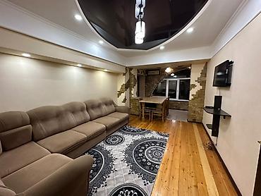 3 комнаты, 70 м², Индивидуалка, 3 этаж, Дизайнерский ремонт